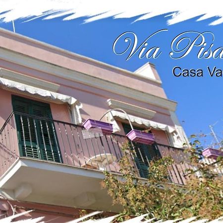 Via Pisa 20 Apartman Bari Kültér fotó