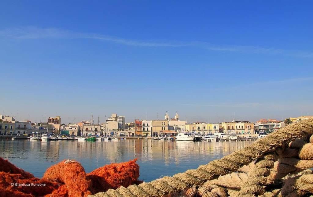 Via Pisa 20 Apartman Bari Kültér fotó